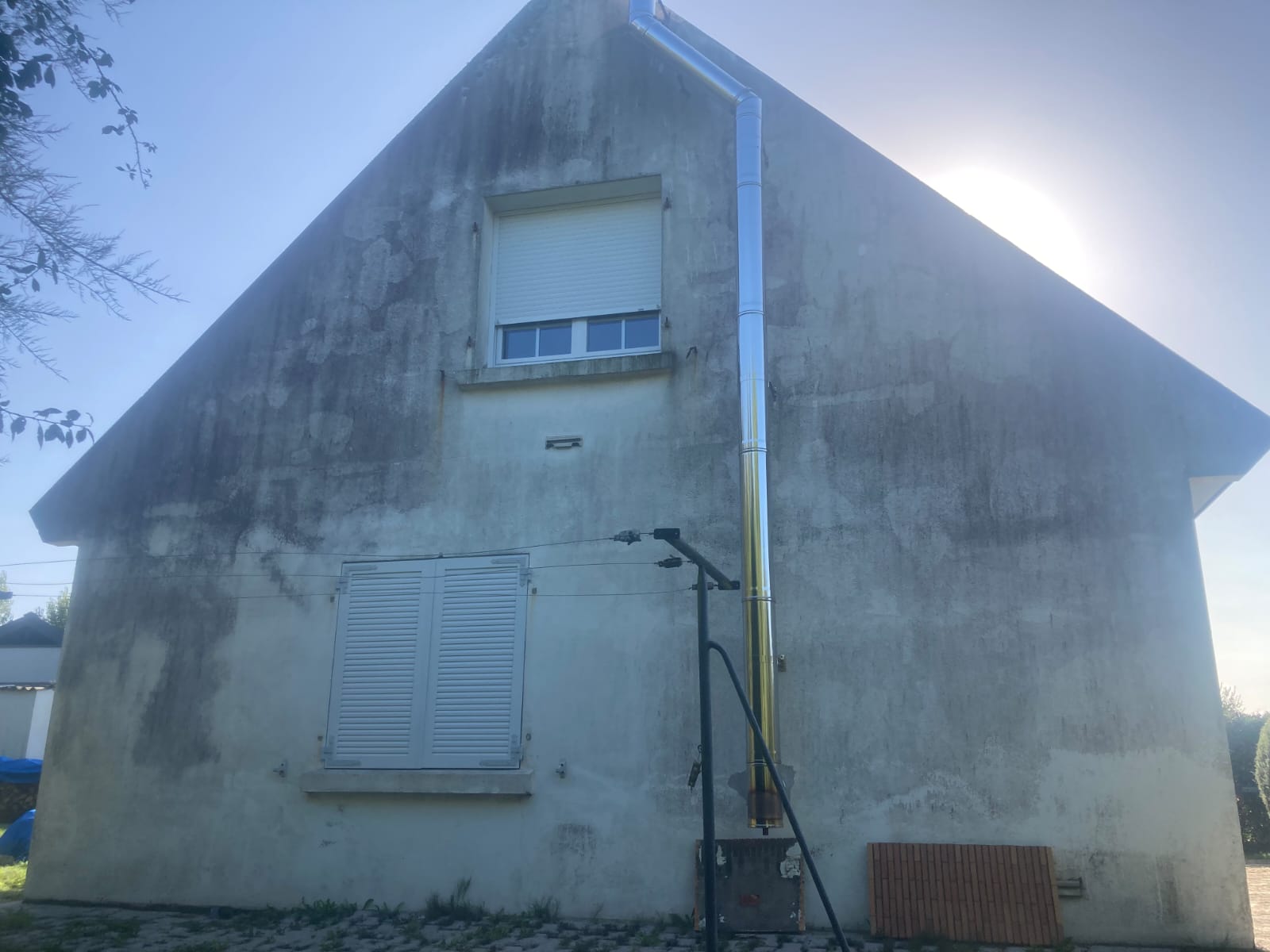 Nettoyage extérieur — CLR Finistère