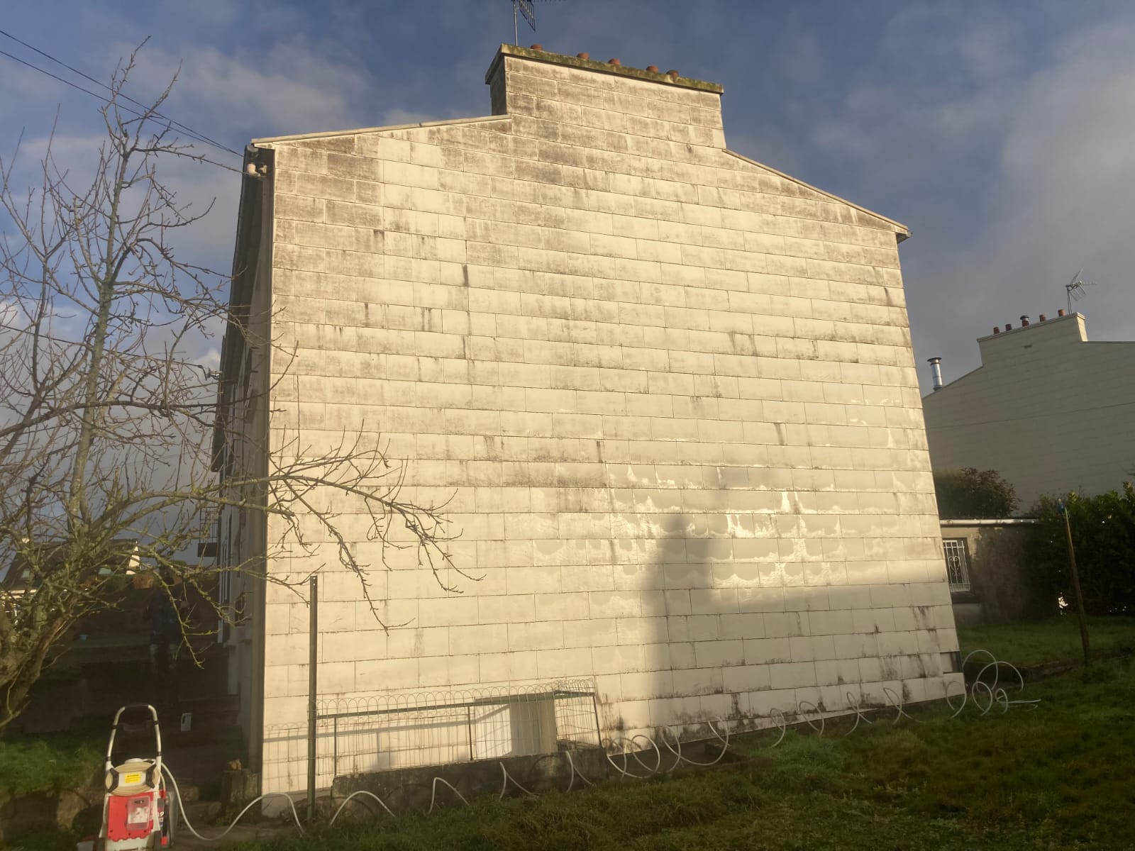 Nettoyage copropriété Brest